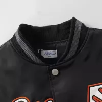 $80.00 USD Off-White Jackets Long Sleeved For Unisex #1351705