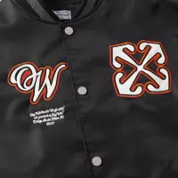 $80.00 USD Off-White Jackets Long Sleeved For Unisex #1351705