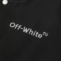 $76.00 USD Off-White Jackets Long Sleeved For Unisex #1351715