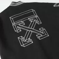 $76.00 USD Off-White Jackets Long Sleeved For Unisex #1351715