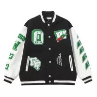 $76.00 USD Off-White Jackets Long Sleeved For Unisex #1351717