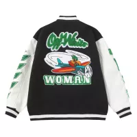 $76.00 USD Off-White Jackets Long Sleeved For Unisex #1351717