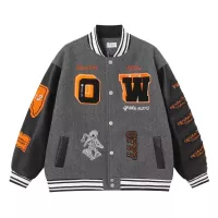 $80.00 USD Off-White Jackets Long Sleeved For Unisex #1351723