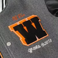 $80.00 USD Off-White Jackets Long Sleeved For Unisex #1351723