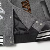 $80.00 USD Off-White Jackets Long Sleeved For Unisex #1351723