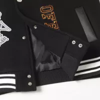 $80.00 USD Off-White Jackets Long Sleeved For Unisex #1351729