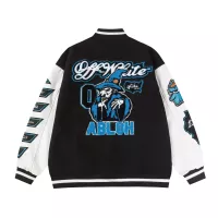 $76.00 USD Off-White Jackets Long Sleeved For Unisex #1351733