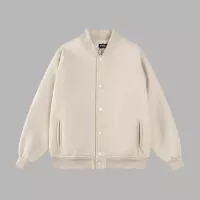 $76.00 USD Stussy Jackets Long Sleeved For Unisex #1351757