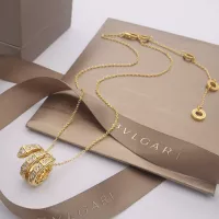 $34.00 USD Bvlgari Necklaces #1351758