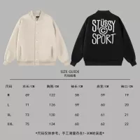 $76.00 USD Stussy Jackets Long Sleeved For Unisex #1351760