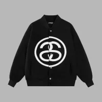 $80.00 USD Stussy Jackets Long Sleeved For Unisex #1351762