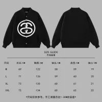 $80.00 USD Stussy Jackets Long Sleeved For Unisex #1351762
