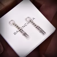 $27.00 USD Balenciaga Earrings For Women #1351764