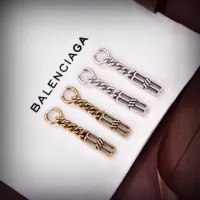 $27.00 USD Balenciaga Earrings For Women #1351764