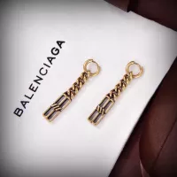 $27.00 USD Balenciaga Earrings For Women #1351765