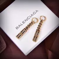 $27.00 USD Balenciaga Earrings For Women #1351765