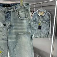 $64.00 USD Amiri Jeans For Unisex #1351776