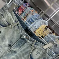 $64.00 USD Amiri Jeans For Unisex #1351776