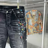 $60.00 USD Amiri Jeans For Unisex #1351777