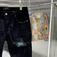 $60.00 USD Amiri Jeans For Unisex #1351782