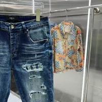 $60.00 USD Amiri Jeans For Unisex #1351784