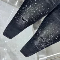 $60.00 USD Amiri Jeans For Unisex #1351786