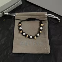 $40.00 USD Alexander McQueen Bracelets #1351788