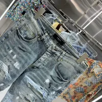 $60.00 USD Amiri Jeans For Unisex #1351789