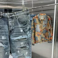 $60.00 USD Amiri Jeans For Unisex #1351789