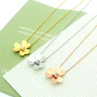 $25.00 USD Van Cleef & Arpels Necklaces For Women #1351801