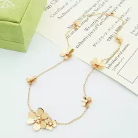 $32.00 USD Van Cleef & Arpels Necklaces For Women #1351803
