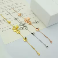 $27.00 USD Van Cleef & Arpels Bracelets For Women #1351818