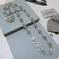 $56.00 USD Balenciaga Necklaces #1351830