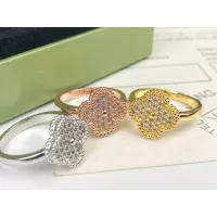 $23.00 USD Van Cleef & Arpels Rings In Gold For Women #1351832