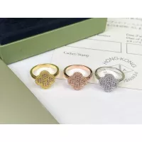 $23.00 USD Van Cleef & Arpels Rings In Gold For Women #1351832