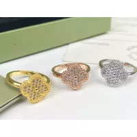 $23.00 USD Van Cleef & Arpels Rings In Gold For Women #1351832