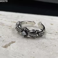 $27.00 USD Chrome Hearts Rings #1351837