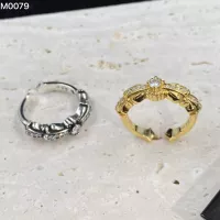 $27.00 USD Chrome Hearts Rings #1351837