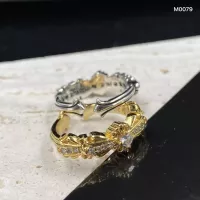 $27.00 USD Chrome Hearts Rings #1351837