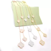 $40.00 USD Van Cleef & Arpels Necklaces For Women #1351839