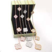 $40.00 USD Van Cleef & Arpels Necklaces For Women #1351839