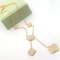 $40.00 USD Van Cleef & Arpels Necklaces For Women #1351840
