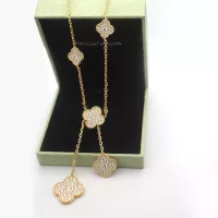 $40.00 USD Van Cleef & Arpels Necklaces For Women #1351840