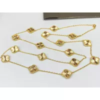 $68.00 USD Van Cleef & Arpels Necklaces For Women #1351843