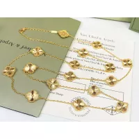 $68.00 USD Van Cleef & Arpels Necklaces For Women #1351843