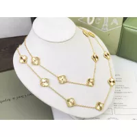 $68.00 USD Van Cleef & Arpels Necklaces For Women #1351843