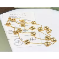 $68.00 USD Van Cleef & Arpels Necklaces For Women #1351843