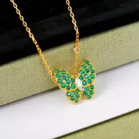 $32.00 USD Van Cleef & Arpels Necklaces For Women #1351872
