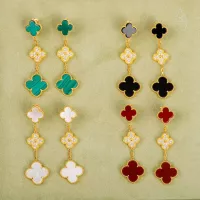 $38.00 USD Van Cleef & Arpels Earrings For Women #1351873