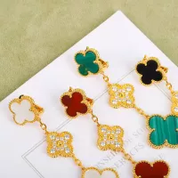 $38.00 USD Van Cleef & Arpels Earrings For Women #1351873
